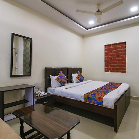 Fabhotel Eleven Heights Bhopal Eksteriør billede