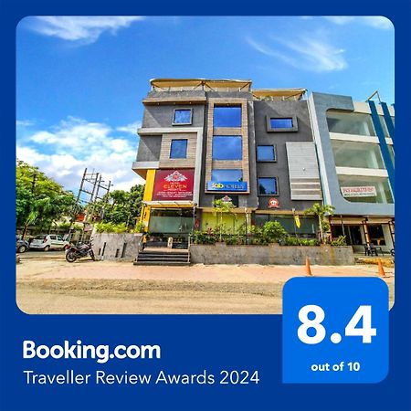 Fabhotel Eleven Heights Bhopal Eksteriør billede