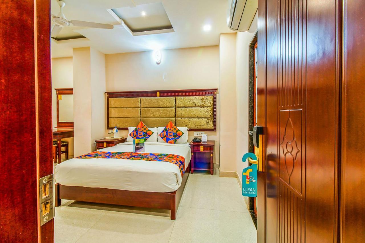 Fabhotel Eleven Heights Bhopal Eksteriør billede