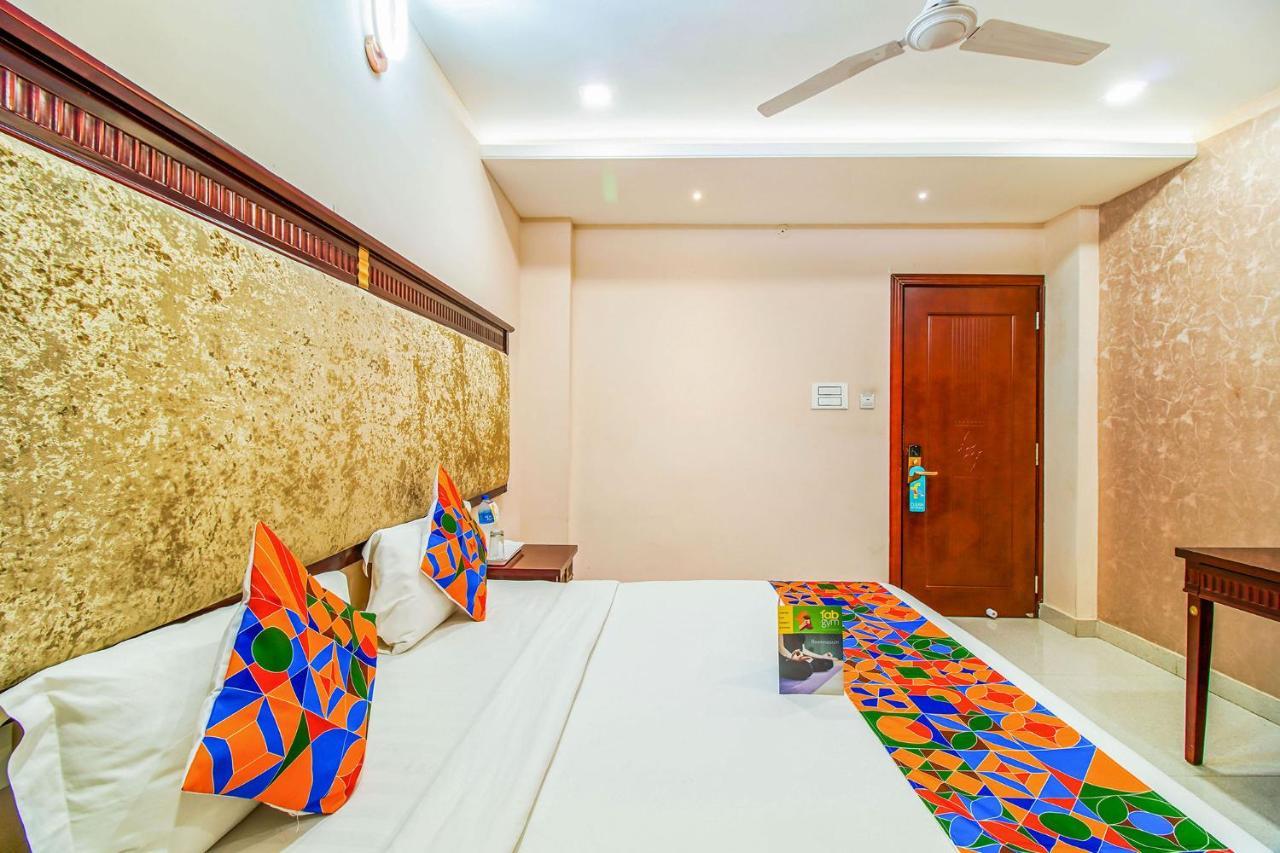 Fabhotel Eleven Heights Bhopal Eksteriør billede