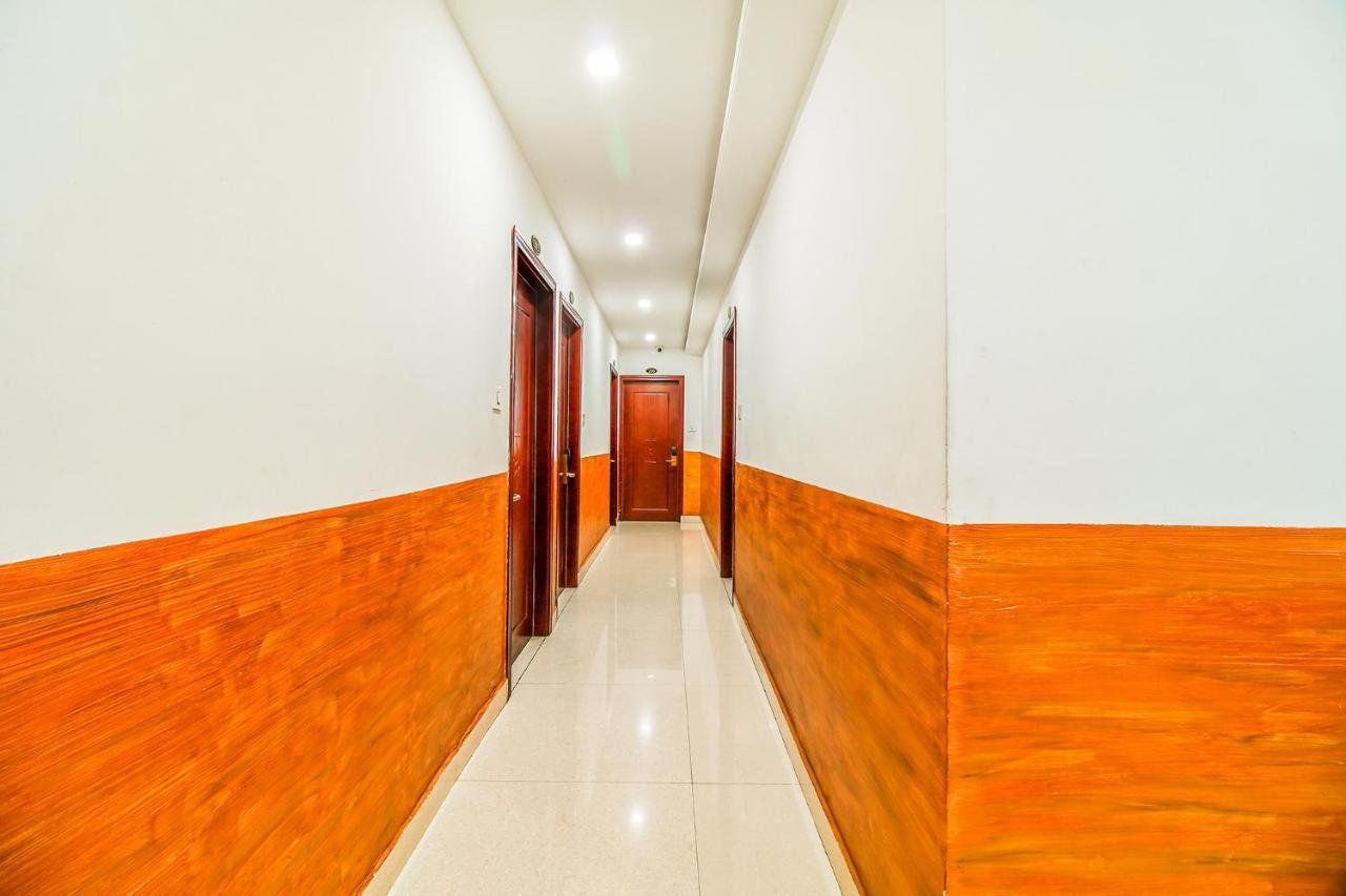 Fabhotel Eleven Heights Bhopal Eksteriør billede