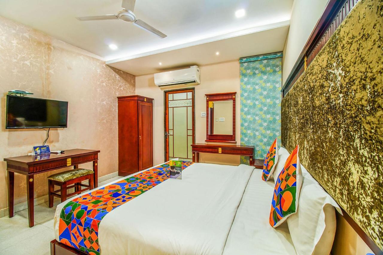 Fabhotel Eleven Heights Bhopal Eksteriør billede