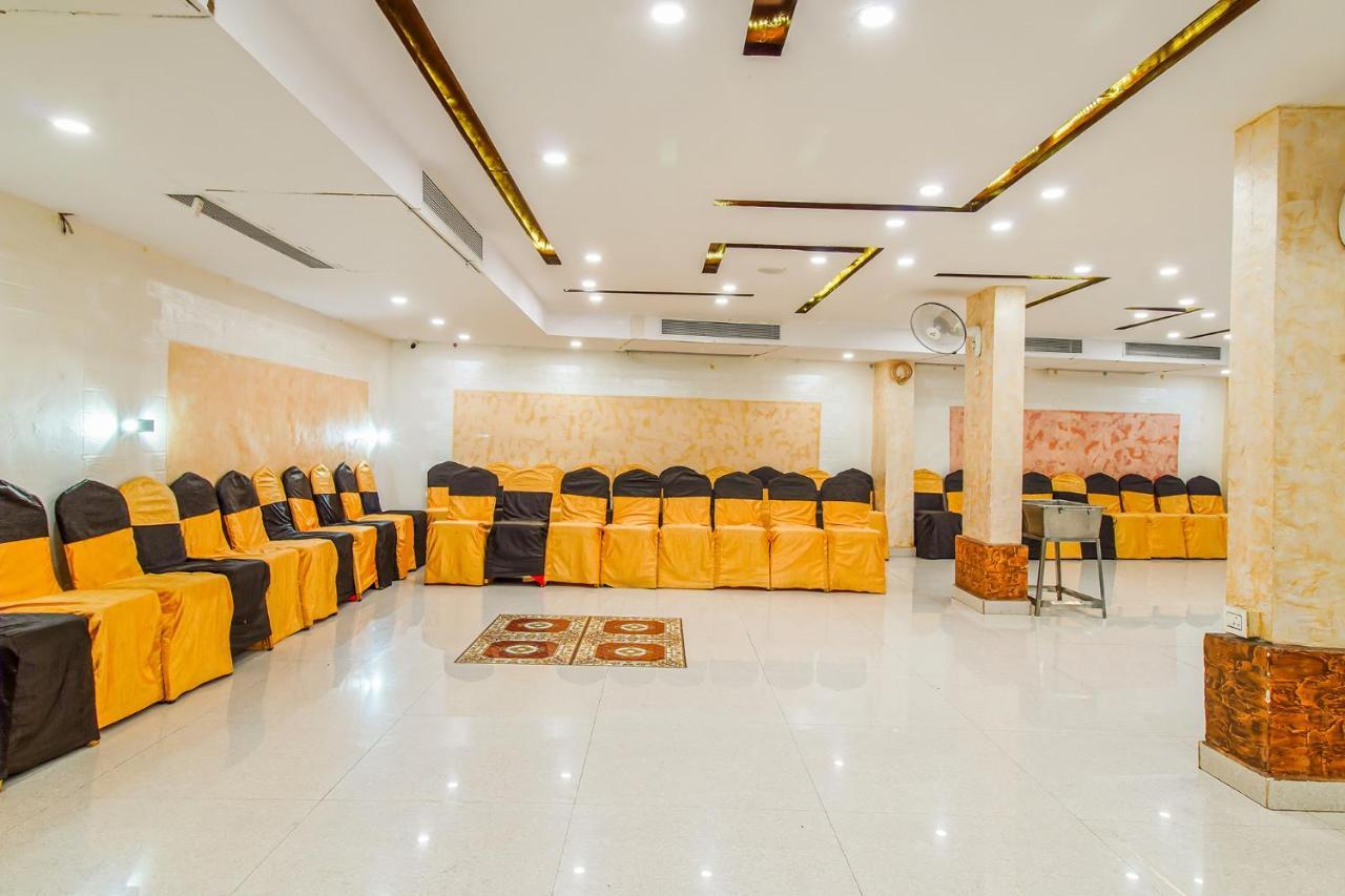 Fabhotel Eleven Heights Bhopal Eksteriør billede