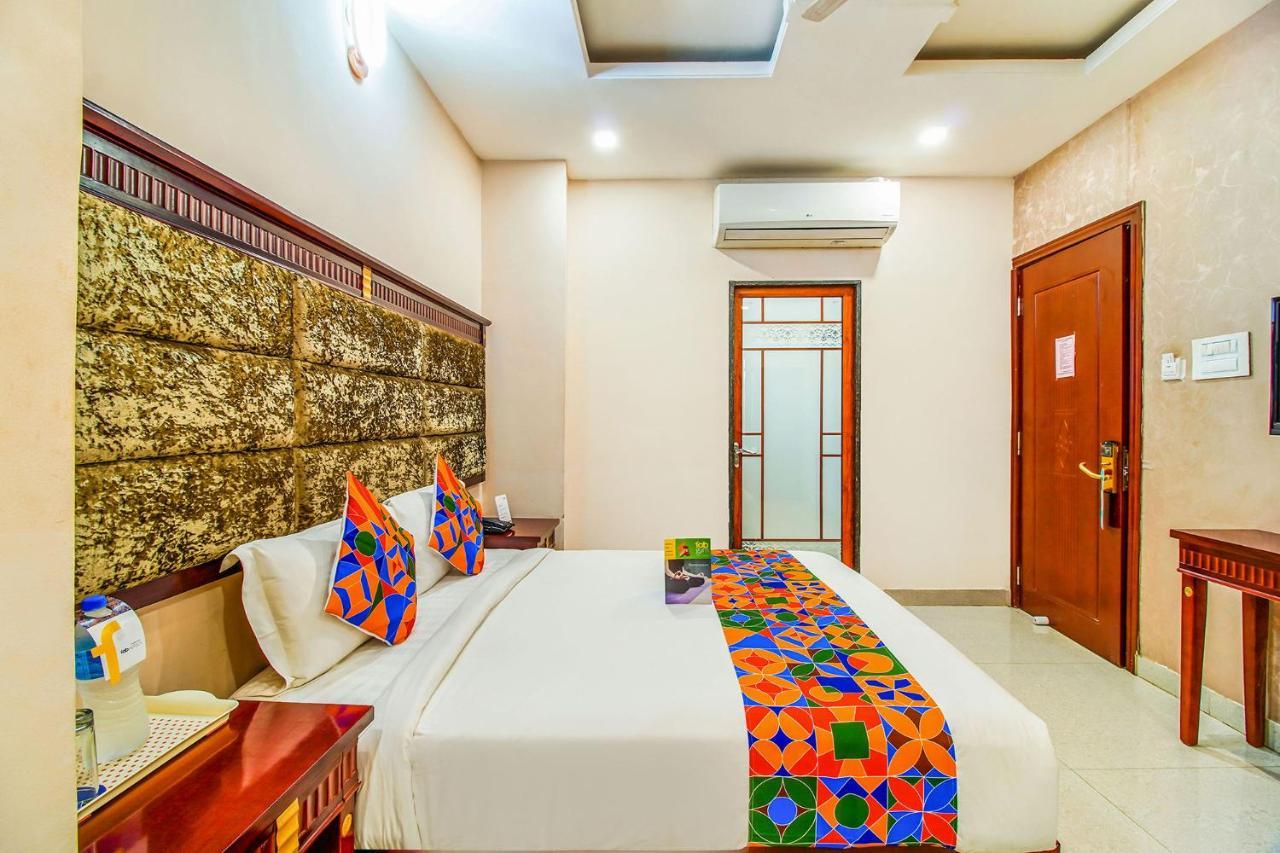 Fabhotel Eleven Heights Bhopal Eksteriør billede