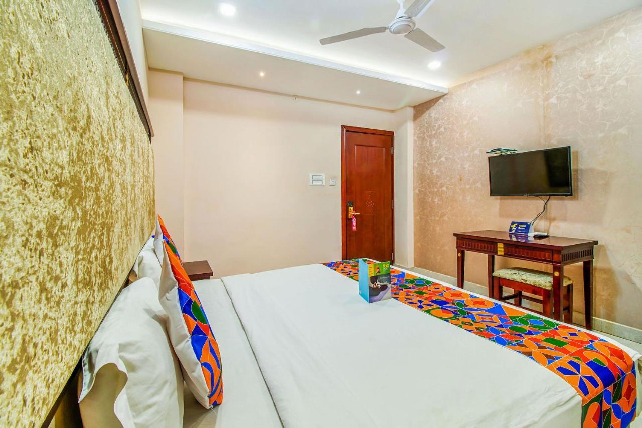 Fabhotel Eleven Heights Bhopal Eksteriør billede