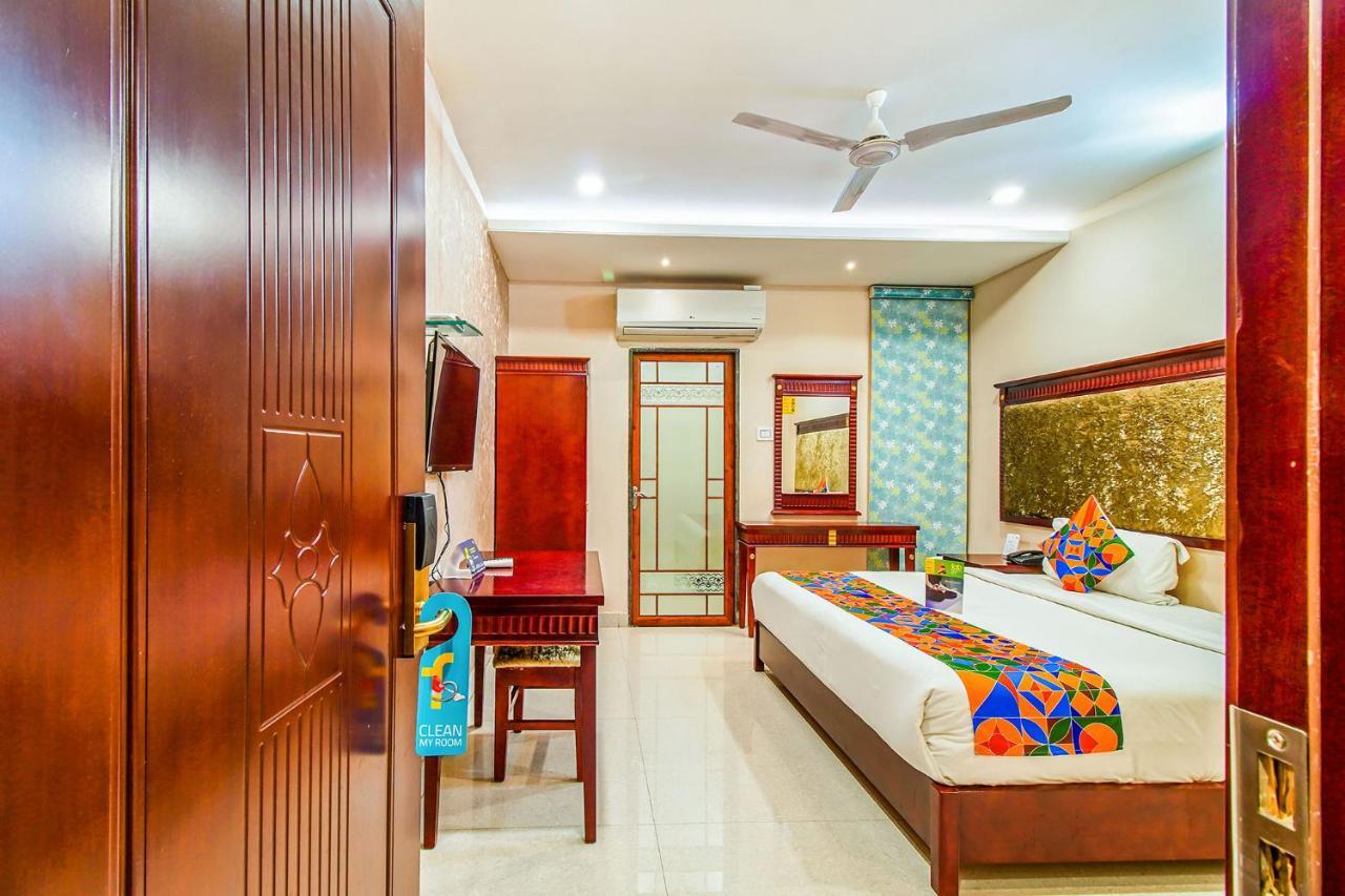 Fabhotel Eleven Heights Bhopal Eksteriør billede