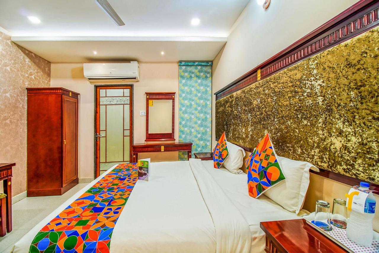 Fabhotel Eleven Heights Bhopal Eksteriør billede