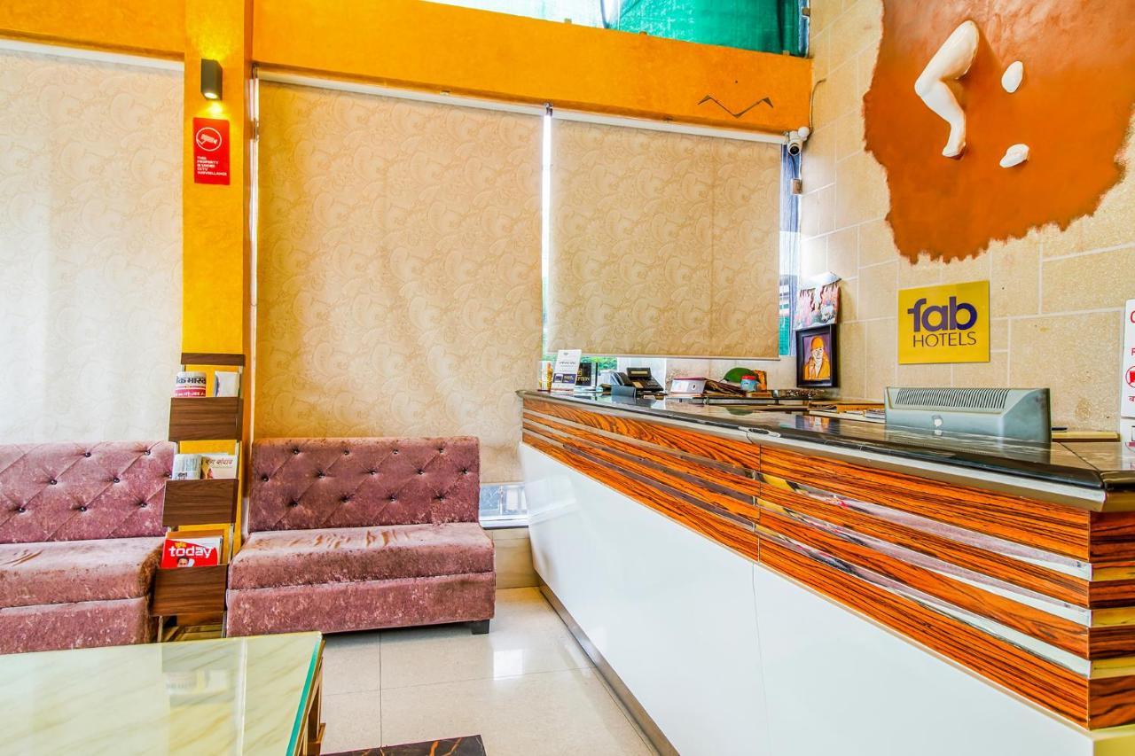 Fabhotel Eleven Heights Bhopal Eksteriør billede