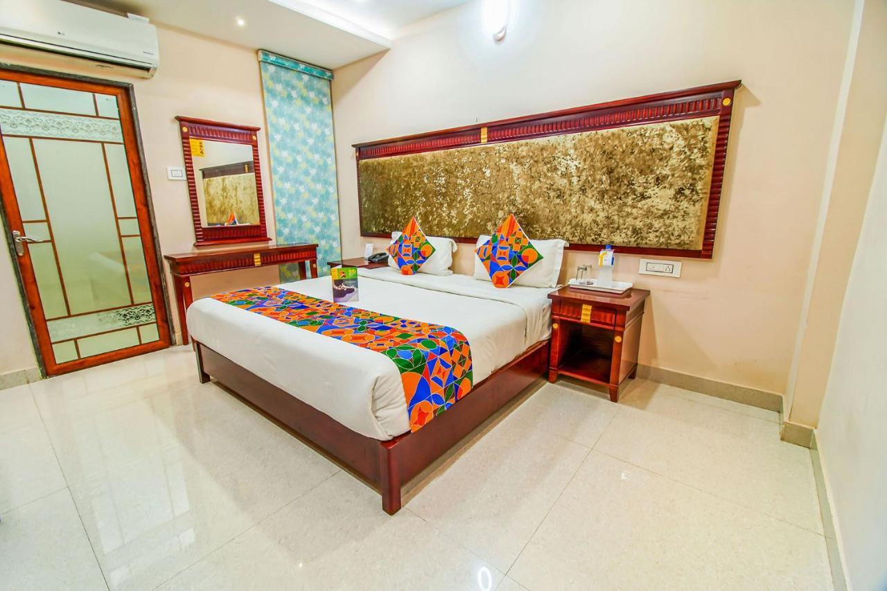 Fabhotel Eleven Heights Bhopal Eksteriør billede
