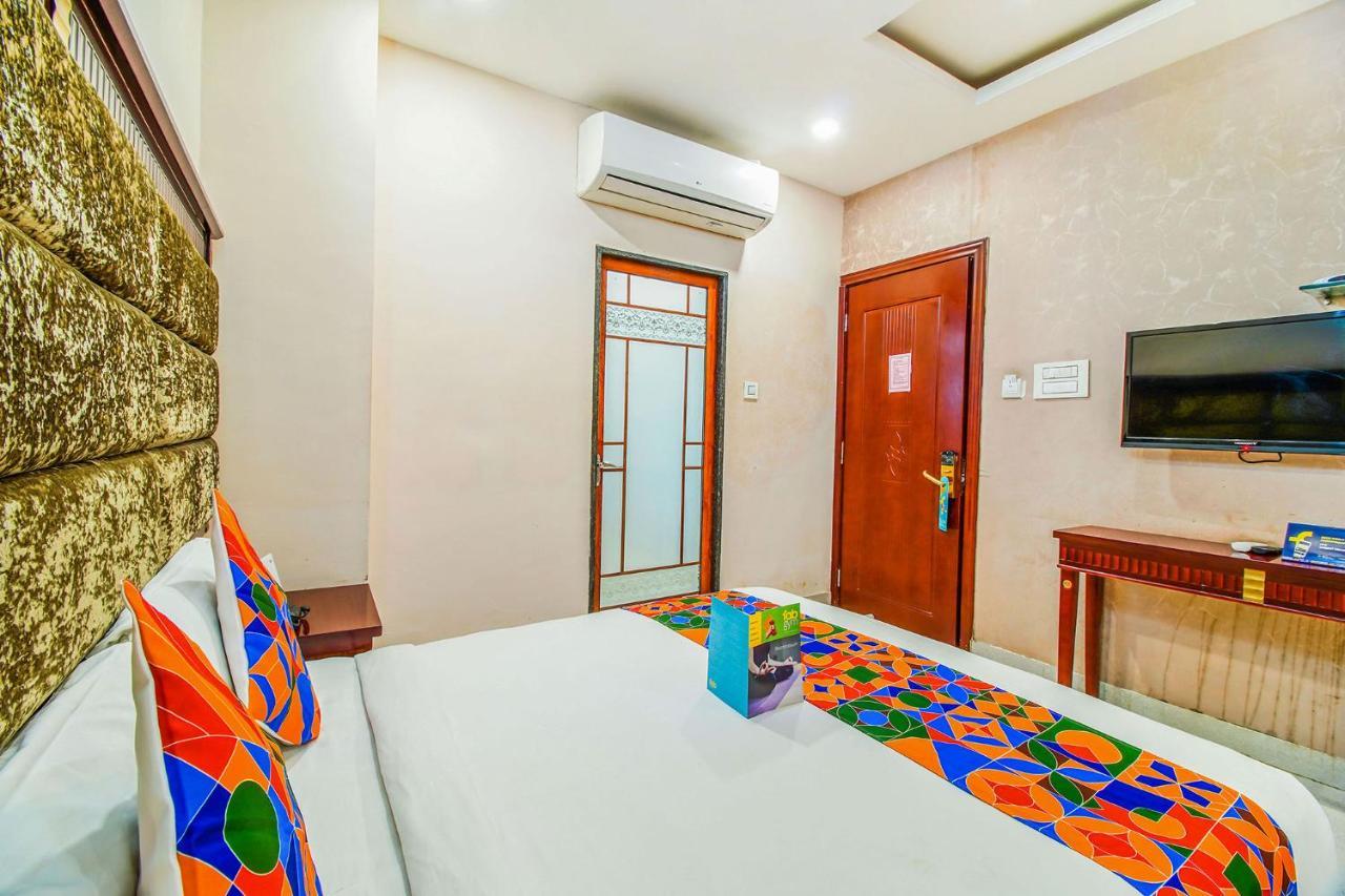 Fabhotel Eleven Heights Bhopal Eksteriør billede