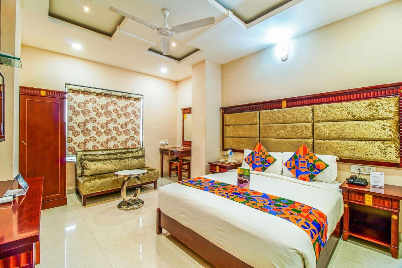 Fabhotel Eleven Heights Bhopal Eksteriør billede