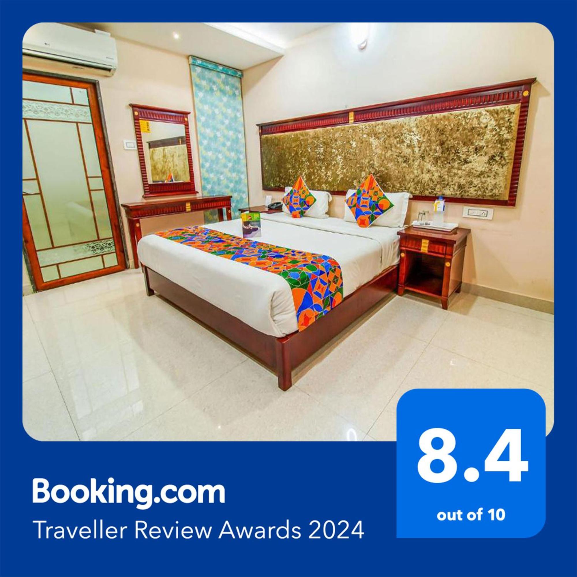 Fabhotel Eleven Heights Bhopal Eksteriør billede
